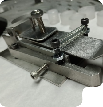 Alimentador para taparoscas